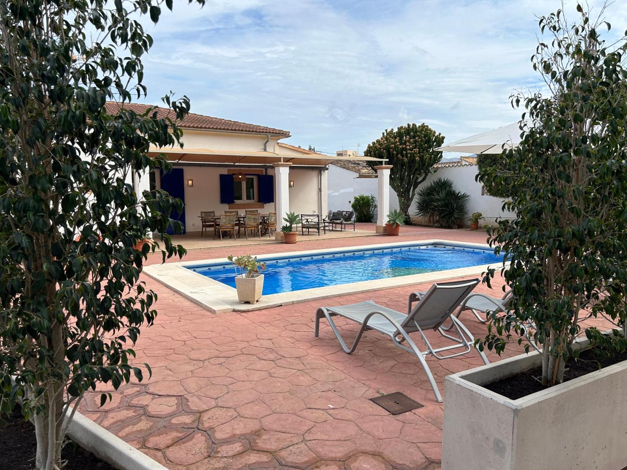 Villa A&M. Beautiful House In Puerto De Andratx 外观 照片