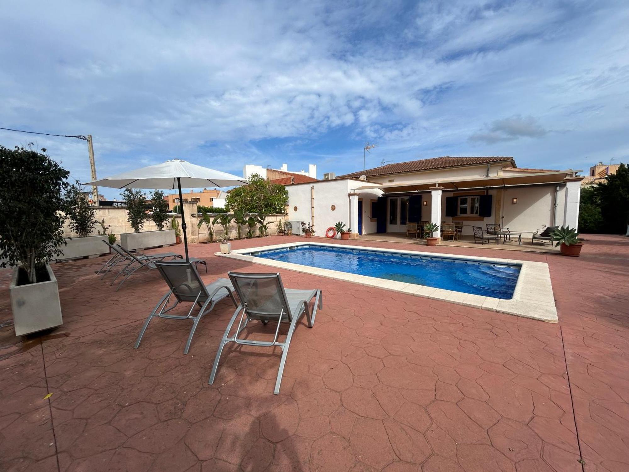 Villa A&M. Beautiful House In Puerto De Andratx 外观 照片